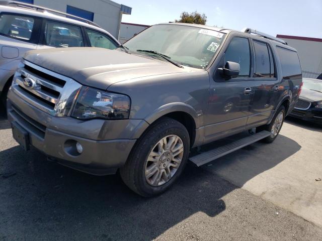 FORD EXPEDITION 2013 with VIN 1FMJK2A58DEF31746 - Photo from auction