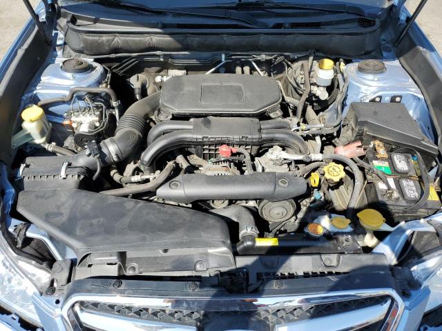 Photo 11 from auction – 2011 SUBARU LEGACY 2.5 with VIN 4S3BMBF60B3245581