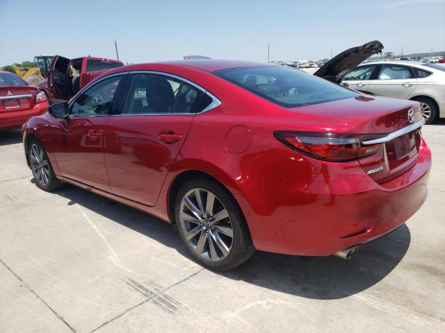 Photo 2 from auction – 2018 MAZDA 6 TOURING with VIN JM1GL1VM2J1329673