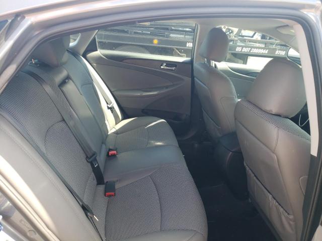 Photo 10 from auction – 2013 HYUNDAI SONATA SE with VIN 5NPEC4AC4DH712601