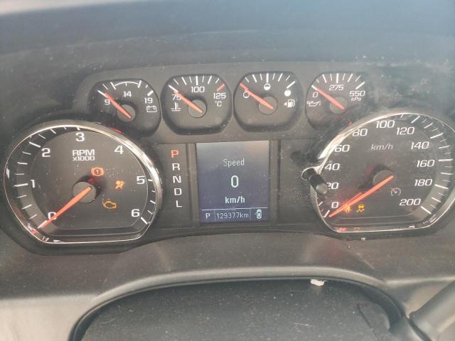 Photo 9 from auction – 2018 CHEVROLET SILVERADO with VIN 1GCVKPEC5JZ124063