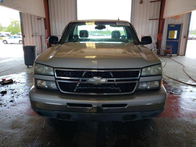 Photo 5 from auction – 2006 CHEVROLET SILVERADO with VIN 1GCEK14Z06E172426