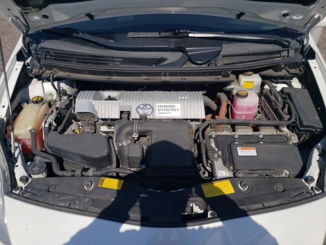 Photo 11 from auction – 2014 TOYOTA PRIUS with VIN JTDKN3DU3E1749966