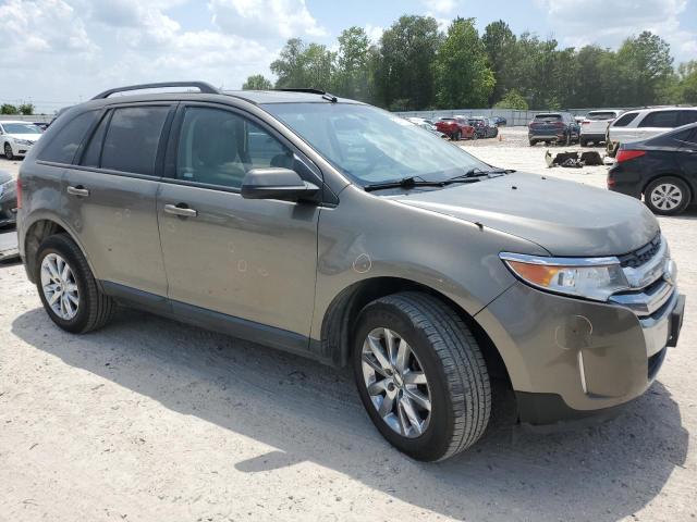 Photo 4 from auction – 2012 FORD EDGE SEL with VIN 2FMDK3JC7CBA90834