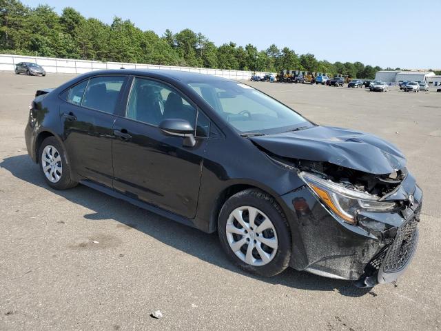 Photo 4 from auction – 2021 TOYOTA COROLLA LE with VIN 5YFEPMAE1MP224652