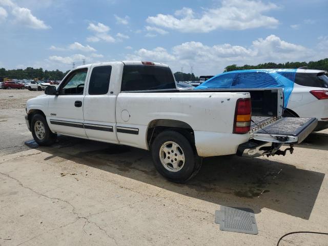 Photo 2 from auction – 1999 CHEVROLET SILVERADO with VIN 2GCEC19V2X1236763