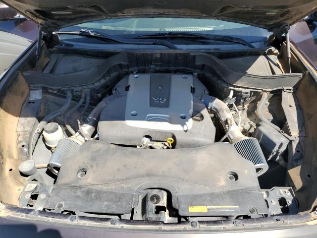 Photo 11 from auction – 2011 INFINITI FX35 with VIN JN8AS1MW5BM140693