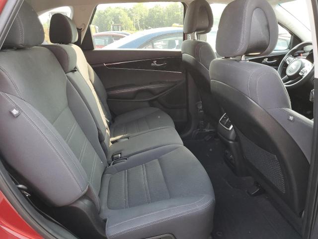 Photo 11 from auction – 2016 KIA SORENTO LX with VIN 5XYPGDA58GG090076
