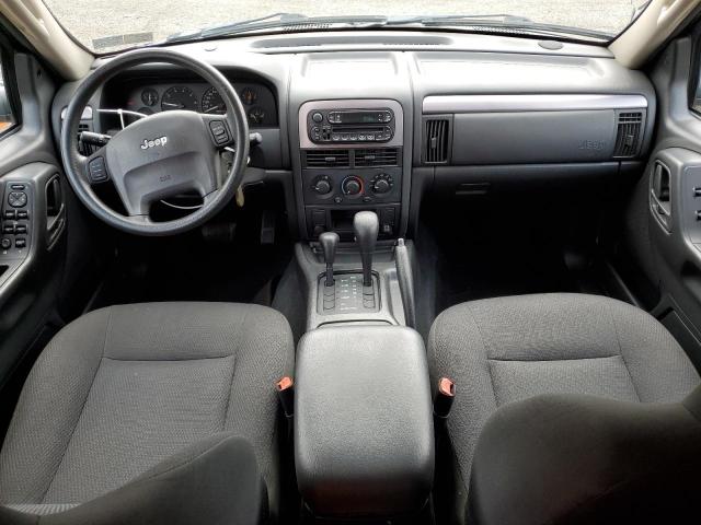 Photo 8 from auction – 2004 JEEP GRAND CHER with VIN 1J4GW48SX4C403458