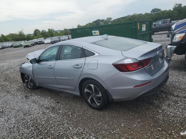 Photo 2 from auction – 2021 HONDA INSIGHT EX with VIN 19XZE4F59ME005603