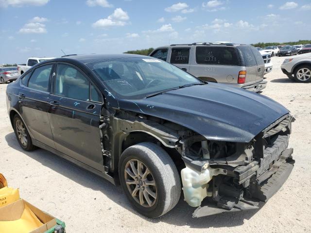 Photo 4 from auction – 2015 FORD FUSION S with VIN 3FA6P0G78FR193974