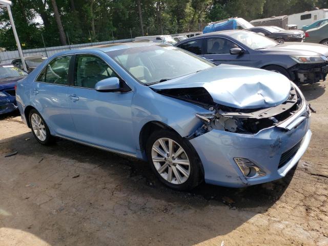 Photo 4 from auction – 2012 TOYOTA CAMRY BASE with VIN 4T1BF1FK4CU518014