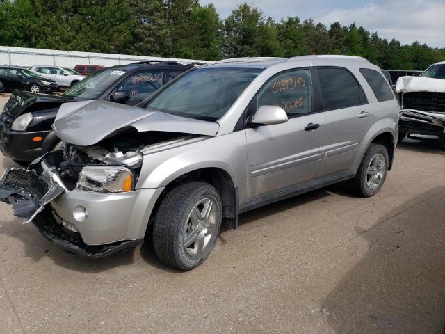 CHEVROLET EQUINOX LT 2008 with VIN 2CNDL63F486331187 - Photo from auction