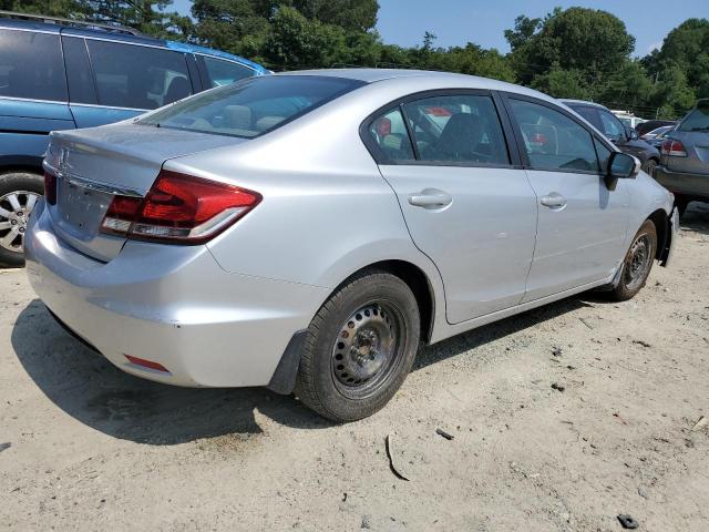 Photo 3 from auction – 2014 HONDA CIVIC LX with VIN 2HGFB2F52EH559265