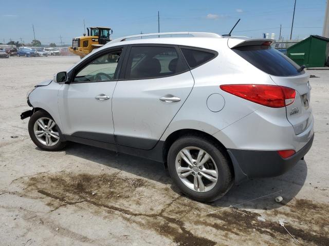 Photo 2 from auction – 2012 HYUNDAI TUCSON GLS with VIN KM8JUCACXCU396790