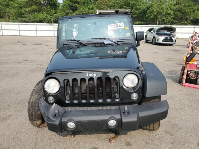 Photo 5 from auction – 2015 JEEP WRANGLER U with VIN 1C4BJWDG2FL510096