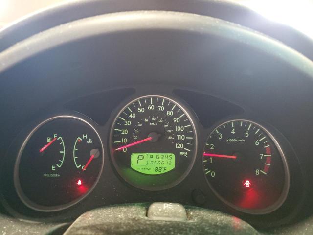Photo 9 from auction – 2006 SUBARU FORESTER 2 with VIN JF1SG63616H748280