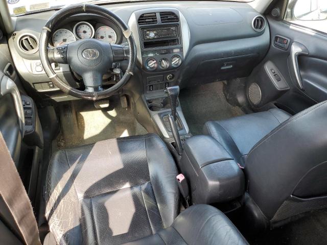 Photo 8 from auction – 2005 TOYOTA RAV4 with VIN JTEHD20V750052789