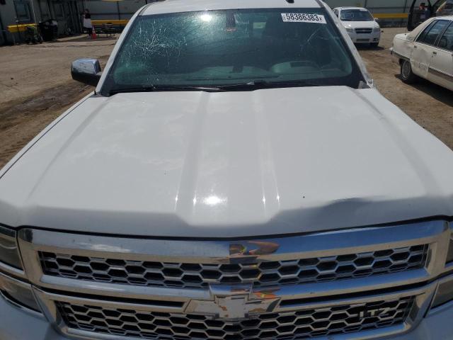 Photo 11 from auction – 2015 CHEVROLET SILVERADO with VIN 1GCVKSEC2FZ438263