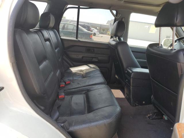 Photo 10 from auction – 2002 NISSAN PATHFINDER with VIN JN8DR09YX2W732320