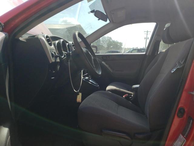 Photo 7 from auction – 2005 TOYOTA COROLLA MA with VIN 2T1KR32E05C366689