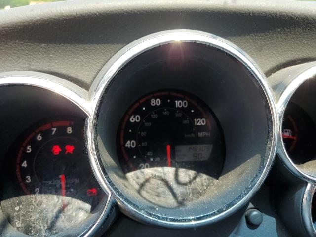 Photo 9 from auction – 2005 TOYOTA COROLLA MA with VIN 2T1KR30E65C502133