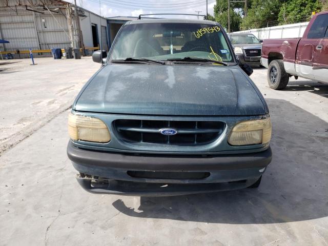 Photo 5 from auction – 1995 FORD EXPLORER with VIN 1FMCU22X9SUC18369