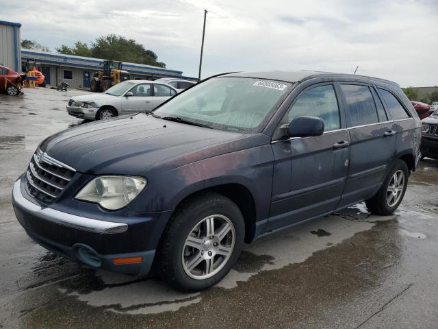 CHRYSLER PACIFICA 2007 with VIN 2A8GM68X87R142371 - Photo from auction