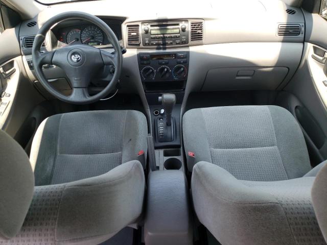 Photo 8 from auction – 2007 TOYOTA COROLLA CE with VIN 2T1BR32E47C846690