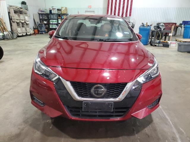 Снимка 5 от търг – 2021 NISSAN VERSA SV с VIN 3N1CN8EVXML824942