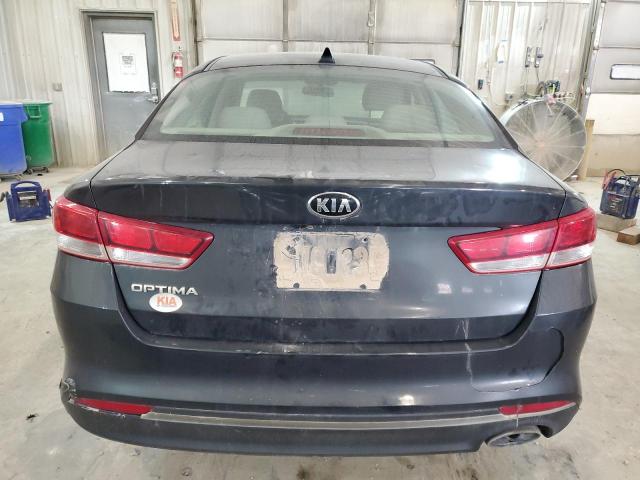 Photo 6 from auction – 2016 KIA OPTIMA LX with VIN 5XXGT4L39GG077753