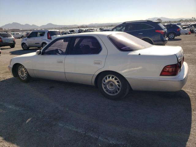 Photo 2 from auction – 1990 LEXUS LS 400 with VIN JT8UF11E0L0041179