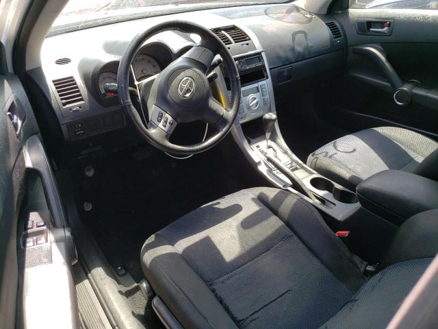 Photo 8 from auction – 2006 TOYOTA SCION TC with VIN JTKDE177660124772