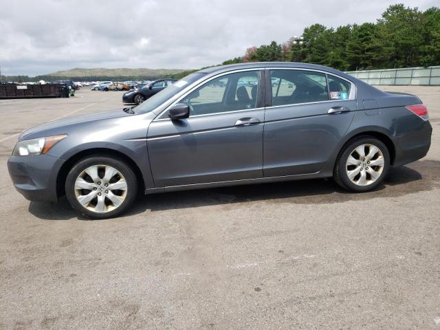 HONDA ACCORD EX 2010 with VIN 1HGCP2F71AA040576 - Photo from auction