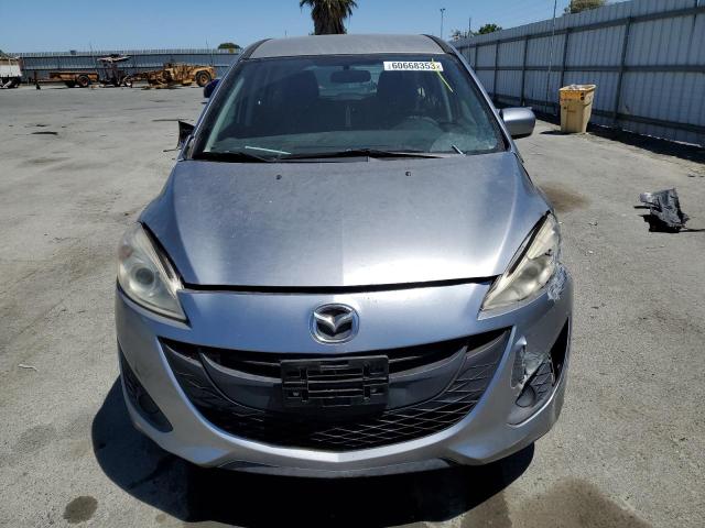 Photo 5 from auction – 2012 MAZDA 5 with VIN JM1CW2BL6C0117682