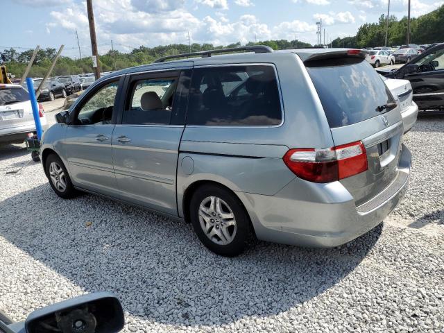 Photo 2 from auction – 2007 HONDA ODYSSEY EX with VIN 5FNRL38497B071765