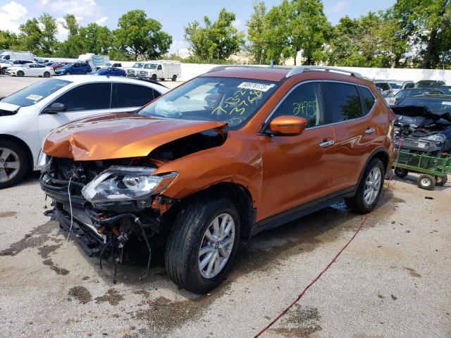 Photo 1 from auction – 2018 NISSAN ROGUE S with VIN JN8AT2MT2JW492383