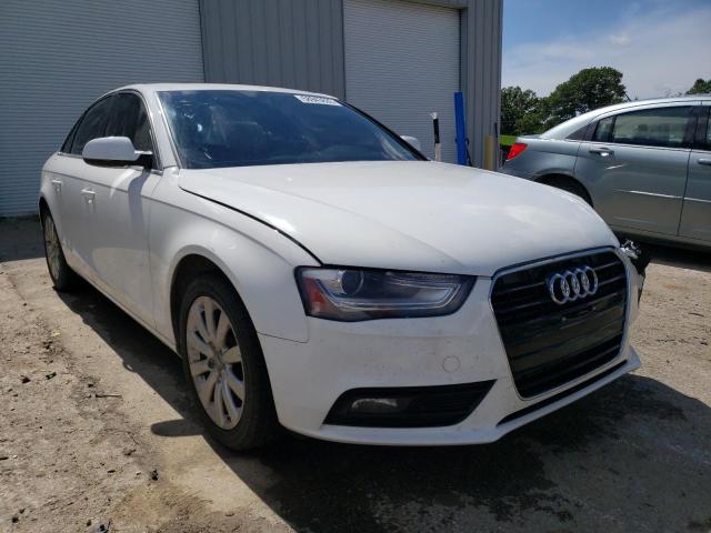 Photo 4 from auction – 2013 AUDI A4 PREMIUM with VIN WAUBFAFLXDN004464