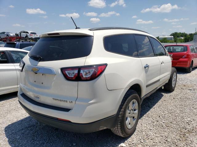Photo 3 from auction – 2014 CHEVROLET TRAVERSE L with VIN 1GNKRFKDXEJ330092