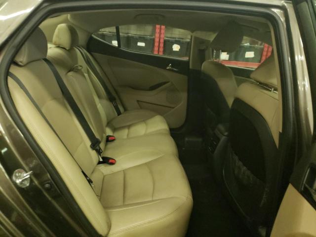 Photo 10 from auction – 2012 KIA OPTIMA EX with VIN 5XXGN4A77CG088647