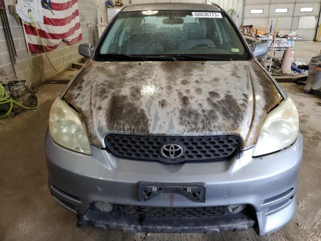 Photo 5 from auction – 2004 TOYOTA COROLLA MA with VIN 2T1KR32E24C207753