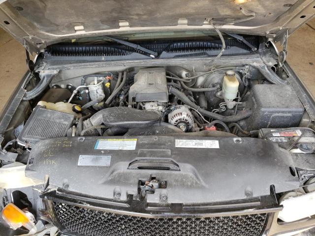 Photo 11 from auction – 2000 CHEVROLET SILVRK1500 with VIN 1GCEK14V8YE423435