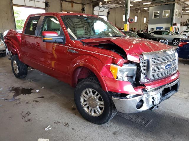 Photo 4 from auction – 2010 FORD F150 SUPER with VIN 1FTFW1EV7AFC52183
