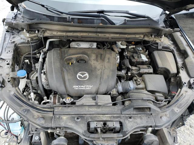 Photo 12 from auction – 2019 MAZDA CX-5 TOURI with VIN JM3KFBCM3K0544813