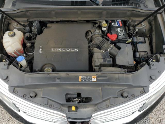 Photo 11 from auction – 2018 LINCOLN MKX PREMIE with VIN 2LMPJ8JRXJBL11491