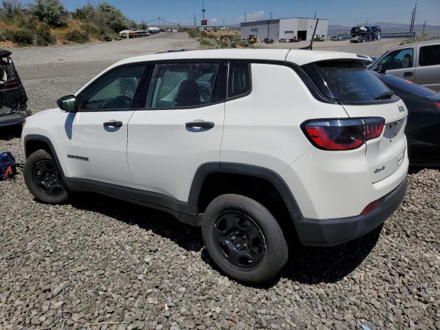 Photo 2 from auction – 2021 JEEP COMPASS SP with VIN 3C4NJDAB1MT591796