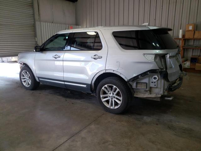 Zdjęcie 2 z aukcji – 2017 FORD EXPLORER X z VIN 1FM5K7D82HGB19398