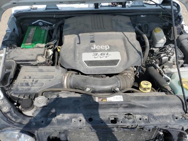 Photo 11 from auction – 2013 JEEP WRANGLER U with VIN 1C4BJWDG8DL674143