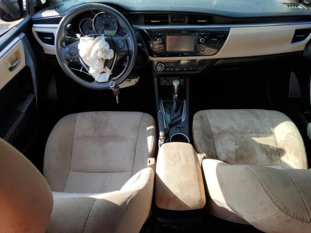 Photo 8 from auction – 2014 TOYOTA COROALLA with VIN 2T1BURHEXEC179744