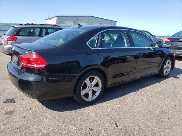 Photo 3 from auction – 2012 VOLKSWAGEN PASSAT SE with VIN 1VWBP7A35CC058918